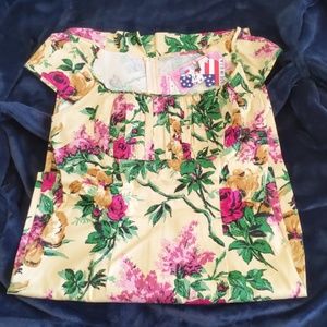 Pin up girl clothing M set